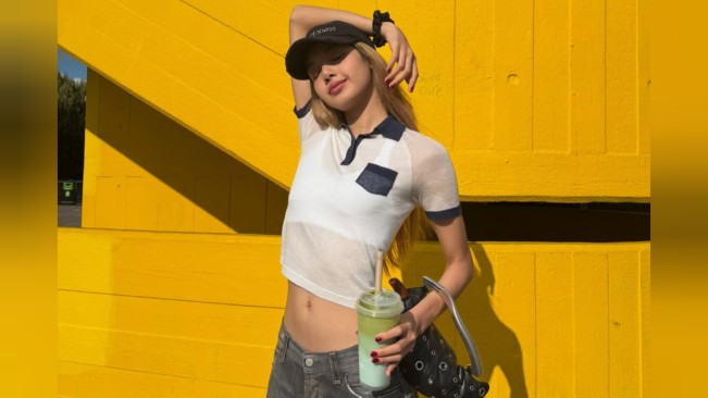 Lisa BLACKPINK. [Instagram]